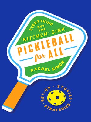 cover image of Pickleball for All